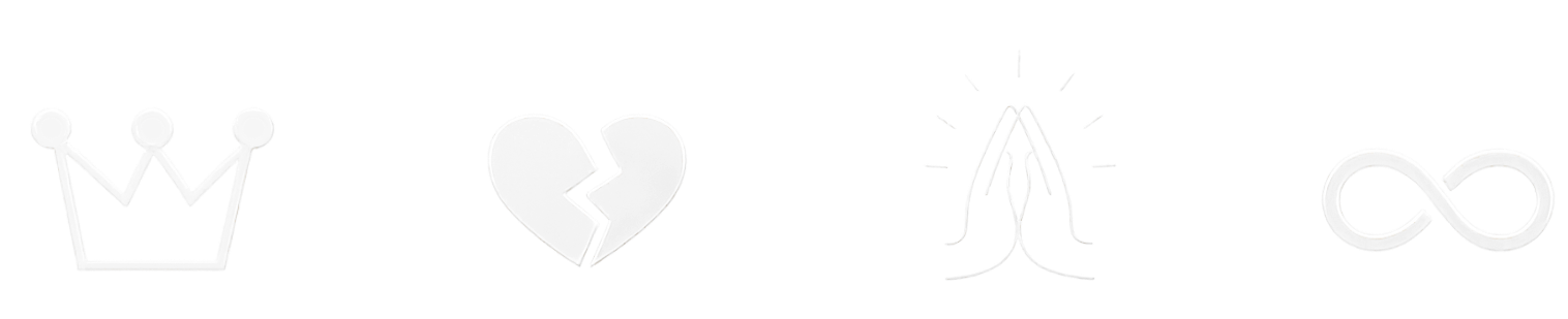 &Iacute;cones decorativos